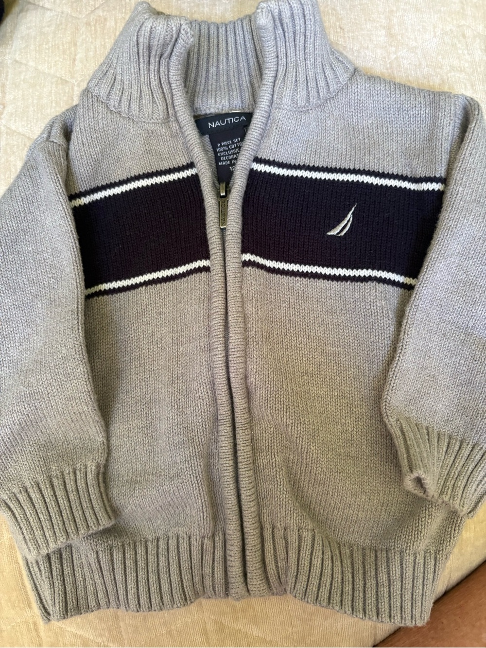 Nautica  children’s sweater